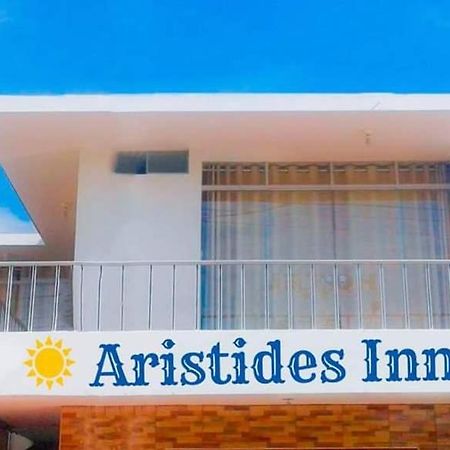 Aristides Inn Huarmey Exterior foto