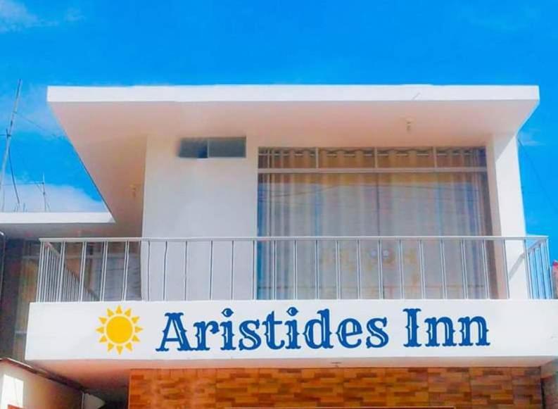 Aristides Inn Huarmey Exterior foto